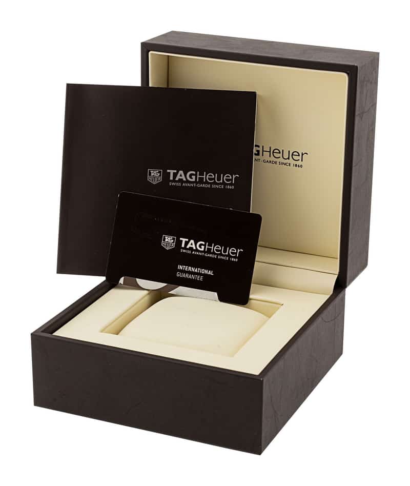 Tag Heuer Carrera CV201AG.FC6266